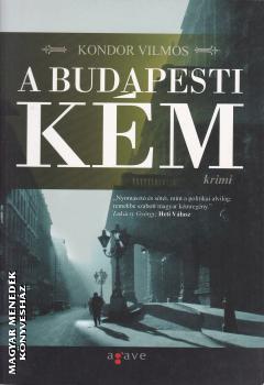 Kondor Vilmos - A budapesti km ANTIKVR