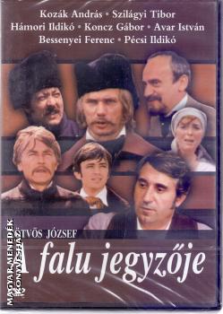 Etvs Jzsef - A falu jegyzje DVD