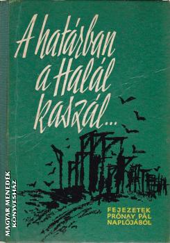  - A hat�rban a hal�l kasz�l ANTIKV�R