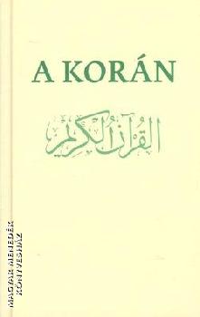 - A Korán