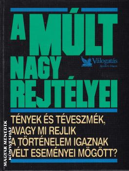  - A mlt nagy rejtlyei