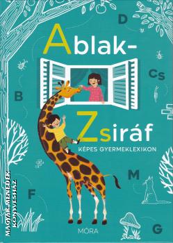  - Ablak-Zsir�f k�pes gyermeklexikon - 50. kiad�s