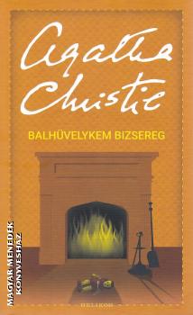 Agatha Christie - Balhvelykem bizsereg