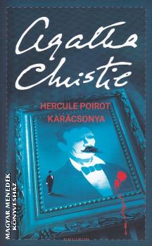 Agatha Christie - Hercule Poirot kar�csonya