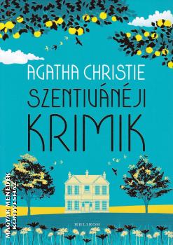 Agatha Christie - Szentivnji krimik