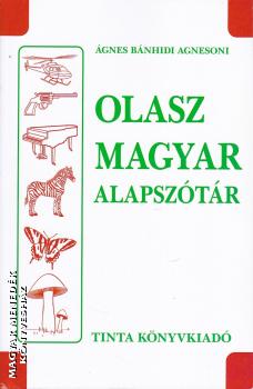 gnes Bnhidi Agnesoni - Olasz-Magyar alapsztr