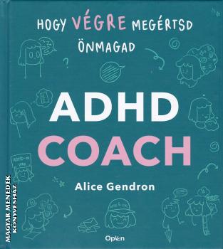 Alice Gendron - ADHD Coach