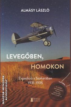 Almsy Lszl - Levegben, homokon