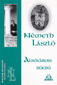 Németh László - Alsóvárosi búcsú ANTIKVÁR