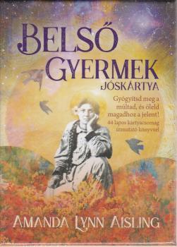 Amanda Lynn Aisling - Belső gyermek jóskártya