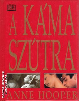 Anne Hooper - A Káma Szútra ANTIKVÁR