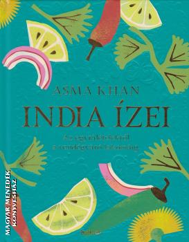 Asma Khan - India �zei