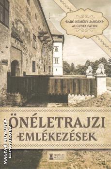 b�r� Kem�ny J�nosn� Auguszta Paton - �n�letrajzi eml�kez�sek