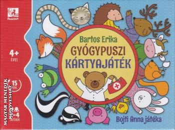 Bartos Erika - Gygypuszi krtyajtk