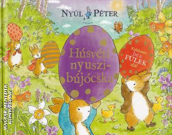 Beatrix Potter - Hsvti nyuszibjcska