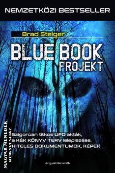 Brad Steiger - Blue Book Projekt