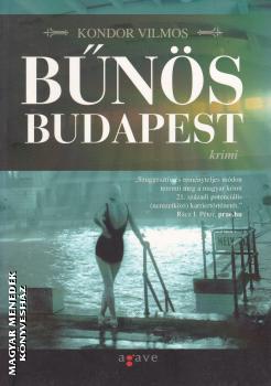 Kondor Vilmos - Bns Budapest ANTIKVR