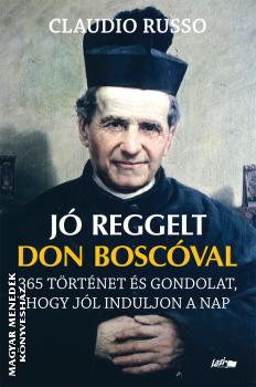 Claudio Russo - J reggelt Don Boscval