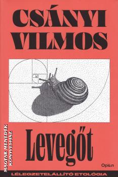 Csányi Vilmos - Levegőt