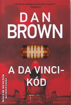 Dan Brown - A Da Vinci-k�d