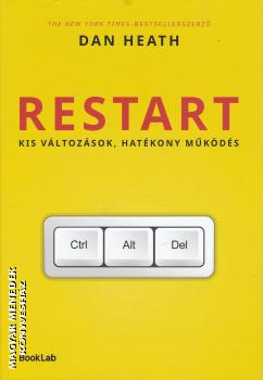 Dan Heath - Restart