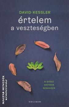 David Kessler - Értelem a veszteségben