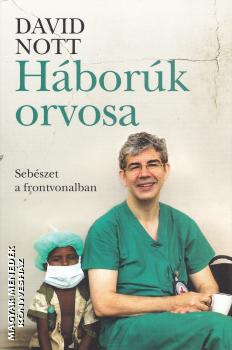 David Nott - Hbork orvosa