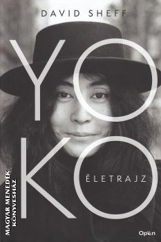 David Sheff - Yoko - letrajz