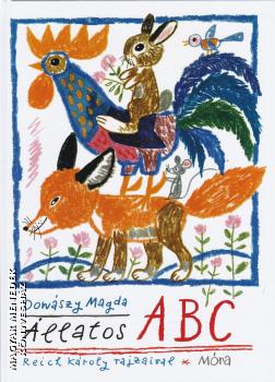 Donászy Magda - Állatos ABC