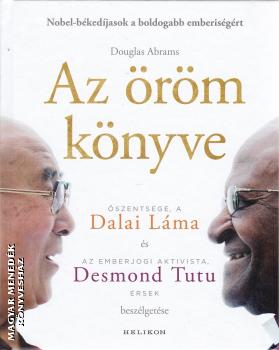 Douglas Abrams - Az �r�m k�nyve