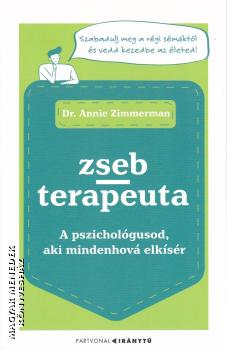 Dr. Annie Zimmerman - Zsebterapeuta