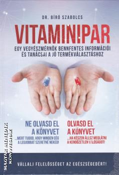 Dr. Br Szabolcs - Vitaminipar