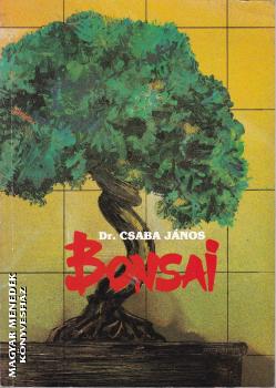 Dr. Csaba Jnos - Bonsai ANTIKVR