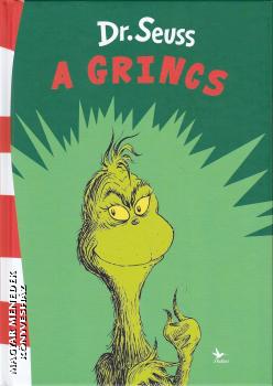 Dr. Seuss - A Grincs
