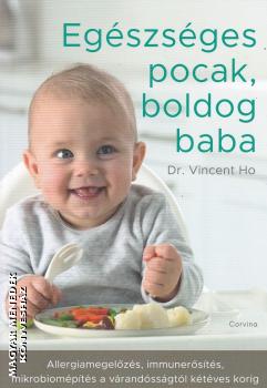 Dr. Vincent Ho - Egészséges pocak, boldog baba