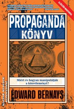 Edward Bernays - Propagandakönyv