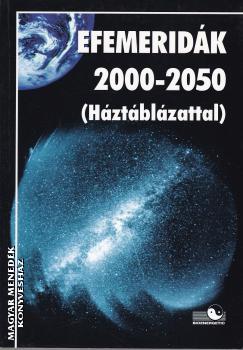 Kaló Jenő - Efemeridák 2000-2050 ANTIKVÁR
