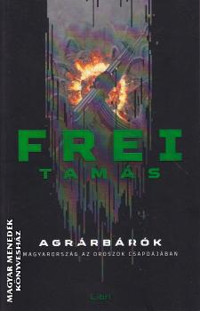 Frei Tams - Agrrbrk - 2025-s kiads