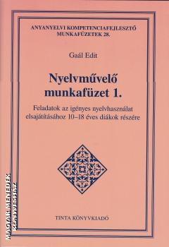 Gal Edit - Nyelvmvel munkafzet 1.