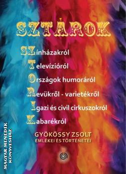 Gykssy Zsolt - Sztrok - Sztorik