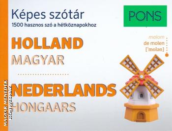 Hans Beelen - Holland-Magyar képes szótár