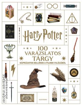  - Harry Potter - 100 Var�zslatos t�rgy