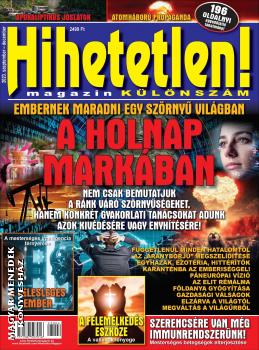 Hihetetlen Magazin - A holnap markban - KLNSZM