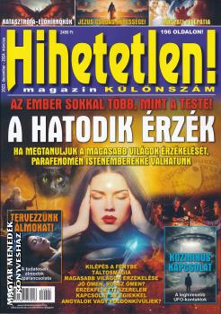 Hihetetlen Magazin - A hatodik rzk - KLNSZM