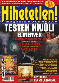 Hihetetlen Magazin - Testen kvli lmnyek - KLNSZM