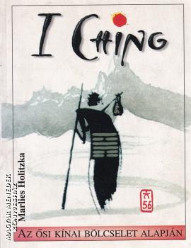 Marlies Holitzka - I Ching ANTIKVÁR