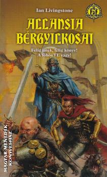 Ian Livingstone - Allansia b�rgyilkosai