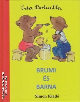 Ida Bohatta - Brumi s Barna