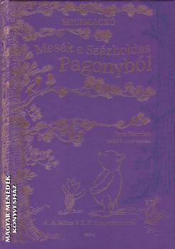 Jane Riordan - Mes�k a Sz�zholdas Pagonyb�l