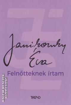 Janikovszky va - Felntteknek rtam